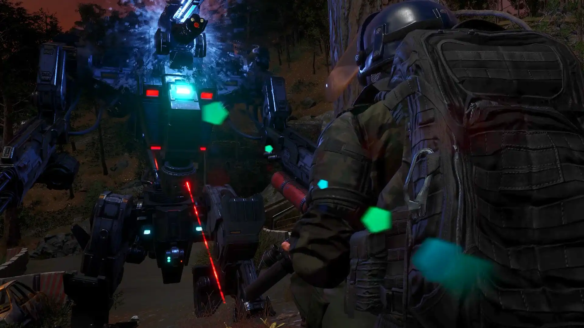 Скриншот SCUM 4
