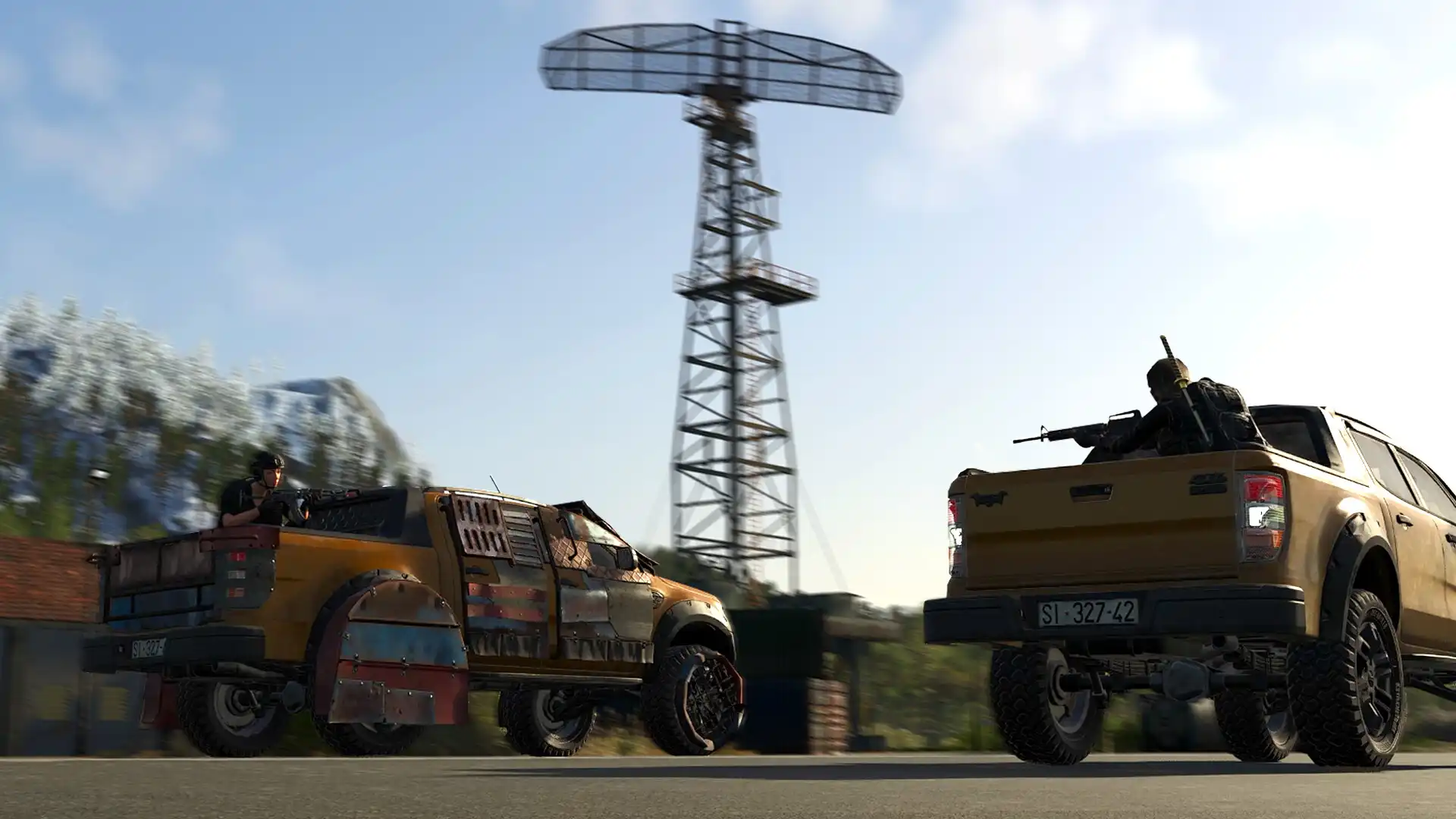 Скриншот SCUM 7