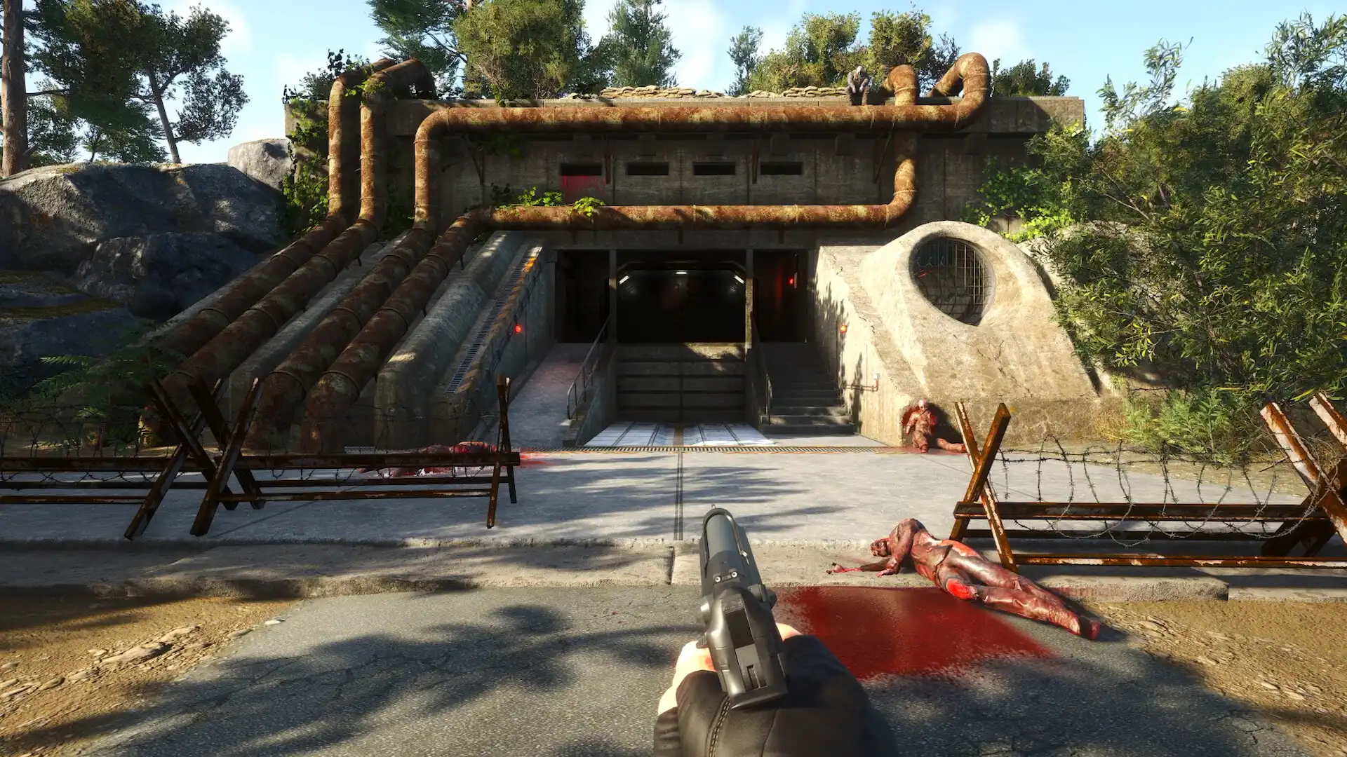 Скриншот SCUM 3